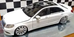 2026年最新】ベンツ ミニカー sクラスの人気アイテム - メルカリ