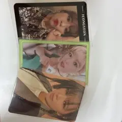 TWICE ジョンヨン トレカ