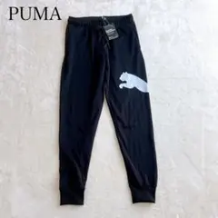 新品✨タグ付 Puma プーマ パンツ ブラック ジョガーパンツ M