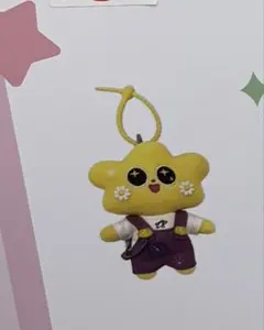 GMMTV CERI DOLL KEYCHAIN AOUBOOM