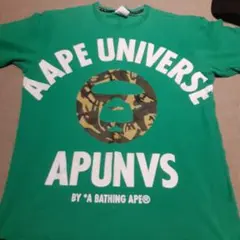 AAPE BY A BATHING APE Tシャツ
