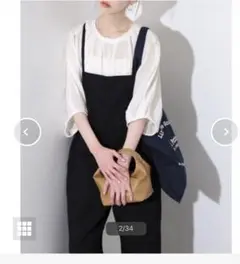 新品　タグ付　スローブイエナ　トップス