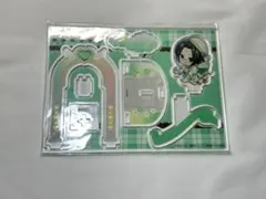しゅごキャラ まるくじ 天使と悪魔 三条海里 アクリルジオラマ 未開封