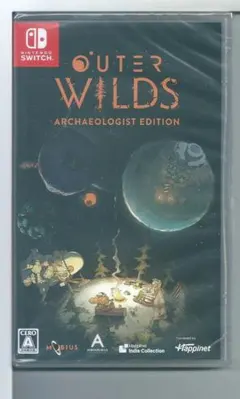 新品y Switch アウターワイルズ Outer Wilds: Archaeo