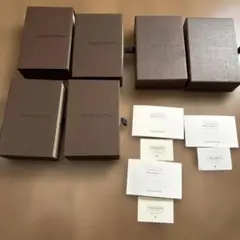 LOUIS VUITTON 紙製ボックス ６個