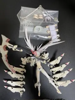 ブラック★ロックシューター　THE GAME 限定フィギュア　figma WRS
