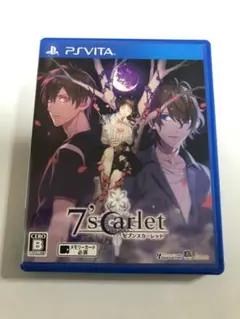 7’scarlet 限定版