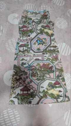 Rejina Romantico ノースリーブワンピース