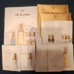 cle de peau SYNACTIF トライアルセット - メルカリ
