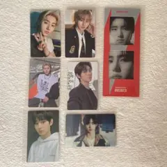 ソンフン　トレカ　まとめ売り