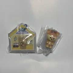 タレントグッズ MINI TEEN SHUASUMIキーホルダー 3点セット