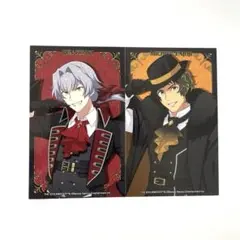 SideM 円城寺道流 牙崎漣 ビックカメラ Gothic Vampire