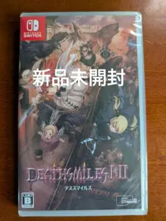 Switch デススマイルズ I・II 新品未開封