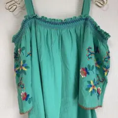 NEXT ネクスト【F】トップス♡かわいい刺繍