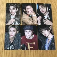 RIIZE All of You ユニバ トレカ 6枚 ショウタロウ ウォンビン