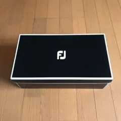 ゴルフシューズ FJ   ICON BLACK
