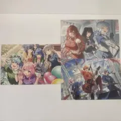 にじさんじ にじフェス ポストカード 3SKM