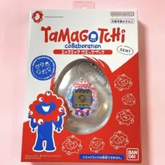 ミャクミャクたまごっちコミックブック&ネオンのセット✳︎万博 ミャクミャクたまごっちコミックブック&ネオンのセット✳︎万博