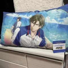 テニス部王子様 手塚国光ビッククッション