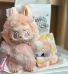 ラブブ happiness ぬいぐるみ