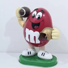 m &m’s フィギュア　アメフト　アメリカンフットボール　雑貨　希少 m &m's フィギュア アメフト アメリカンフットボール 雑貨 希少 - メルカリ