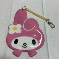 マイメロディ パスケース