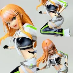 紫雲清夏 リペイント フィギュア 学園アイドルマスター