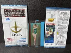 ガンダム総集編 栄光のホワイトベース【001 セイラ・マス(水着）】