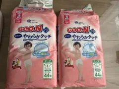 【24時間以内発送・新品未使用】グーンプラス テープタイプ Lサイズ 2点