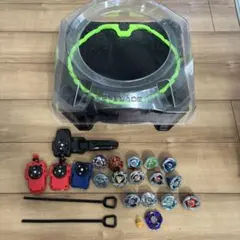 ベイブレードXバトルスタジアム セット