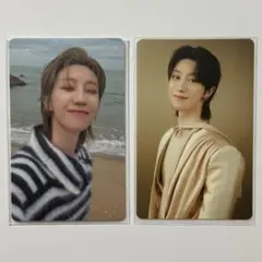 SEVENTEEN 消費期限 福岡 会場限定 THE8トレカ