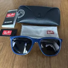 Ray-Ban サングラス RB 4334 6036/3M