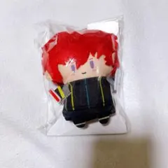 テニスの王子様　丸井ブン太　フィンガーマスコット