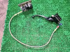 NSR50 フロントブレーキ　キャリパー　マスターシリンダー　メッシュホースのサムネイル