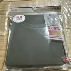 極暖HEATTECH エクストラウォーム クルーネックT M