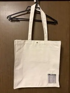 OBLIVION キャンバストートバッグ ☆