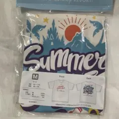 ミセスグリーンアップル　ディズニー　リゾート　コラボ　Tシャツ　M