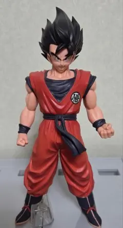 一番くじ ドラゴンボール ギニュー特戦隊!!来襲 A賞 孫悟空 界王拳