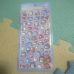 【匿名発送】ボンボンドロップシール　イオン限定　あくありうむ