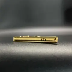 美品　Christian Dior　ディオール　012　タイピン　CDロゴ
