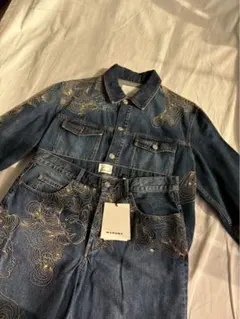 2025年最新】ISABEL MARANT Gジャン・デニムジャケットの人気アイテム