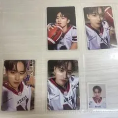 エリック　theboyz シーグリ　2022