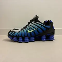 Nike Shox TL Vapor Green Racer Blue