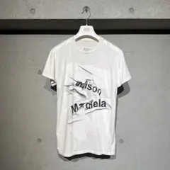 Maison Margiela ① 20AW Tシャツ Mサイズのサムネイル