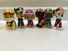 【即日発送！】パウパト　フィギュア　セット　パウパトロール