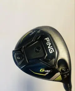 【中古】 PING G430 LST フェアウェイウッド 24VENTUS 6Xのサムネイル