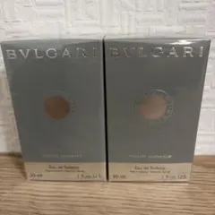 BVLGARI プールオム オードトワレ 30ml 2個セットのサムネイル
