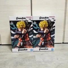 ナルト　グランディスタ　フィギュア
