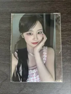 ME:I 佐々木心菜 トレジャーハント LAPOSTA2025 トレカ ラポスタ