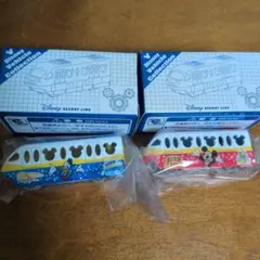 Disney Vehicle Collection ディズニーリゾートラインのサムネイル